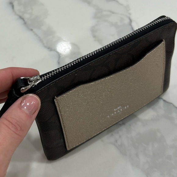 Coach wallet - Picture 3 of 4